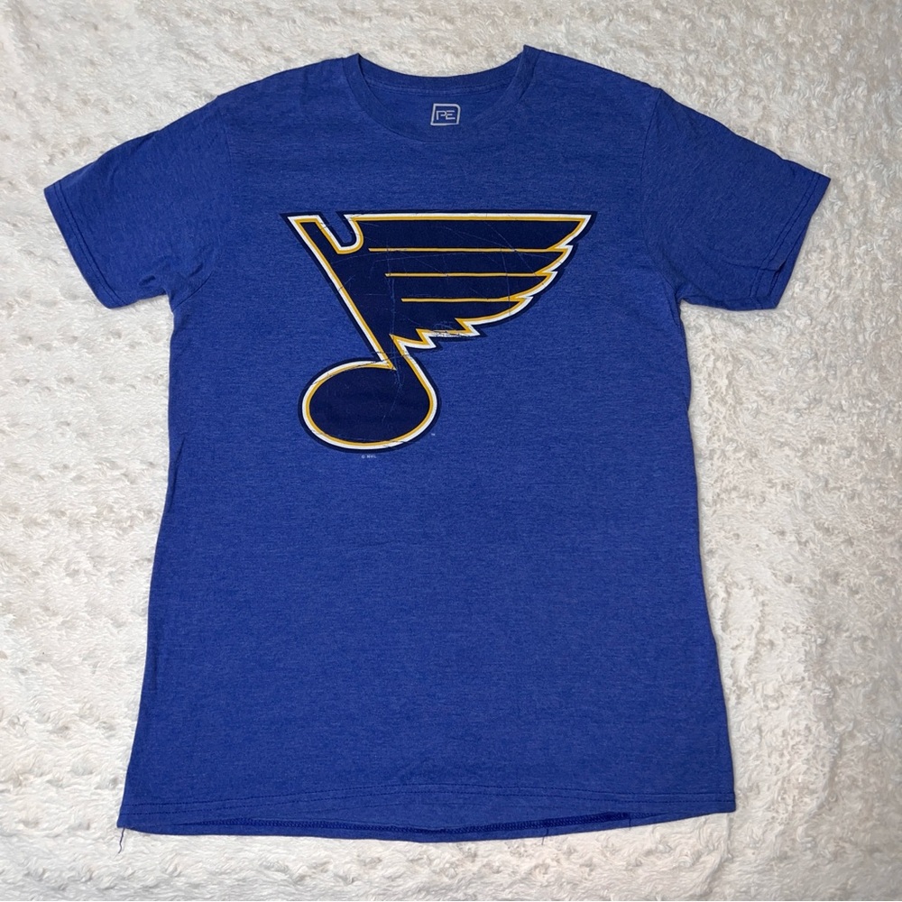 Women’s St. Louis Blues Tarasenko #91 short sleeve shirt (medium)